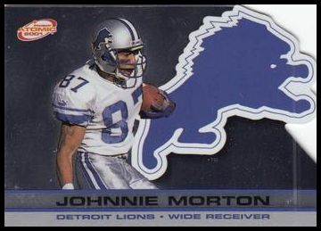 51 Johnnie Morton